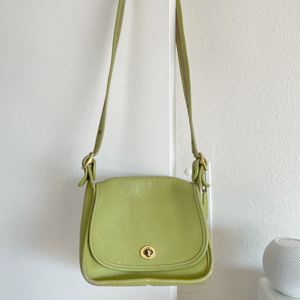 Vintage Coach Purse